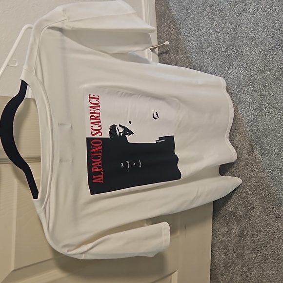 SCARFACE SHIRT MEN - Picture 3 of 3